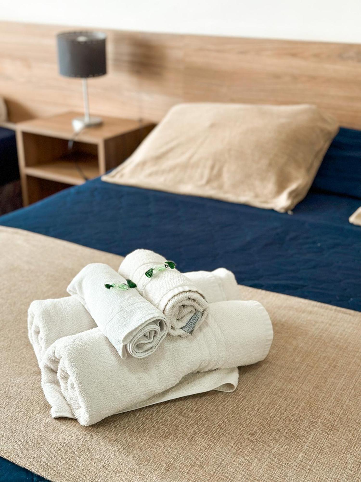 Mediterraneo Suites Пуэрто-Игуасу Экстерьер фото