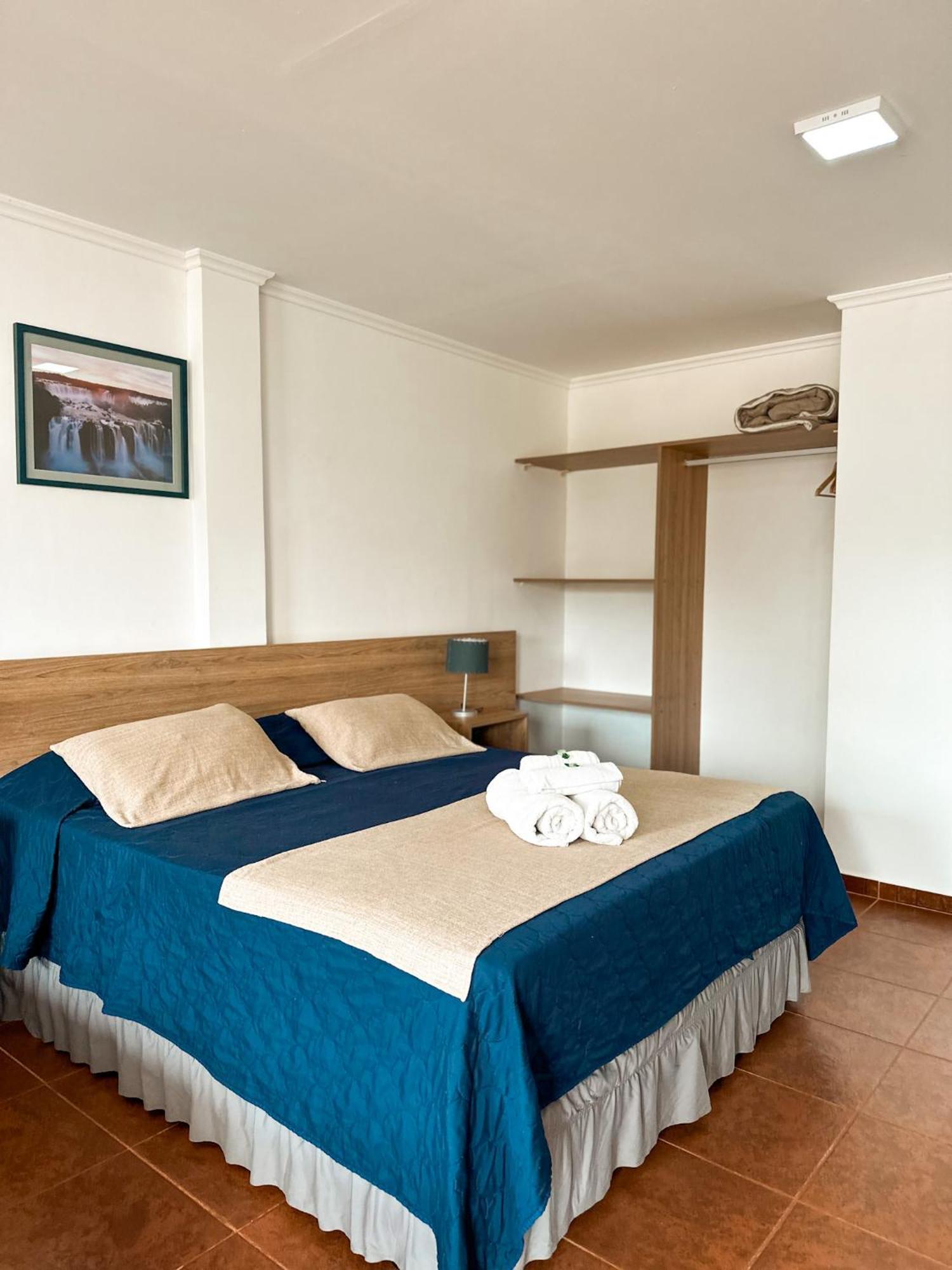 Mediterraneo Suites Пуэрто-Игуасу Экстерьер фото