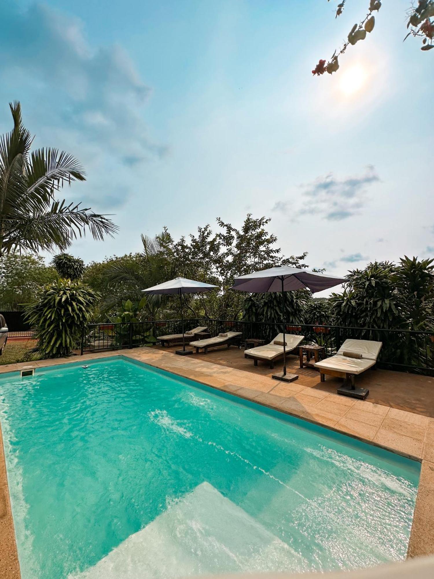 Mediterraneo Suites Пуэрто-Игуасу Экстерьер фото