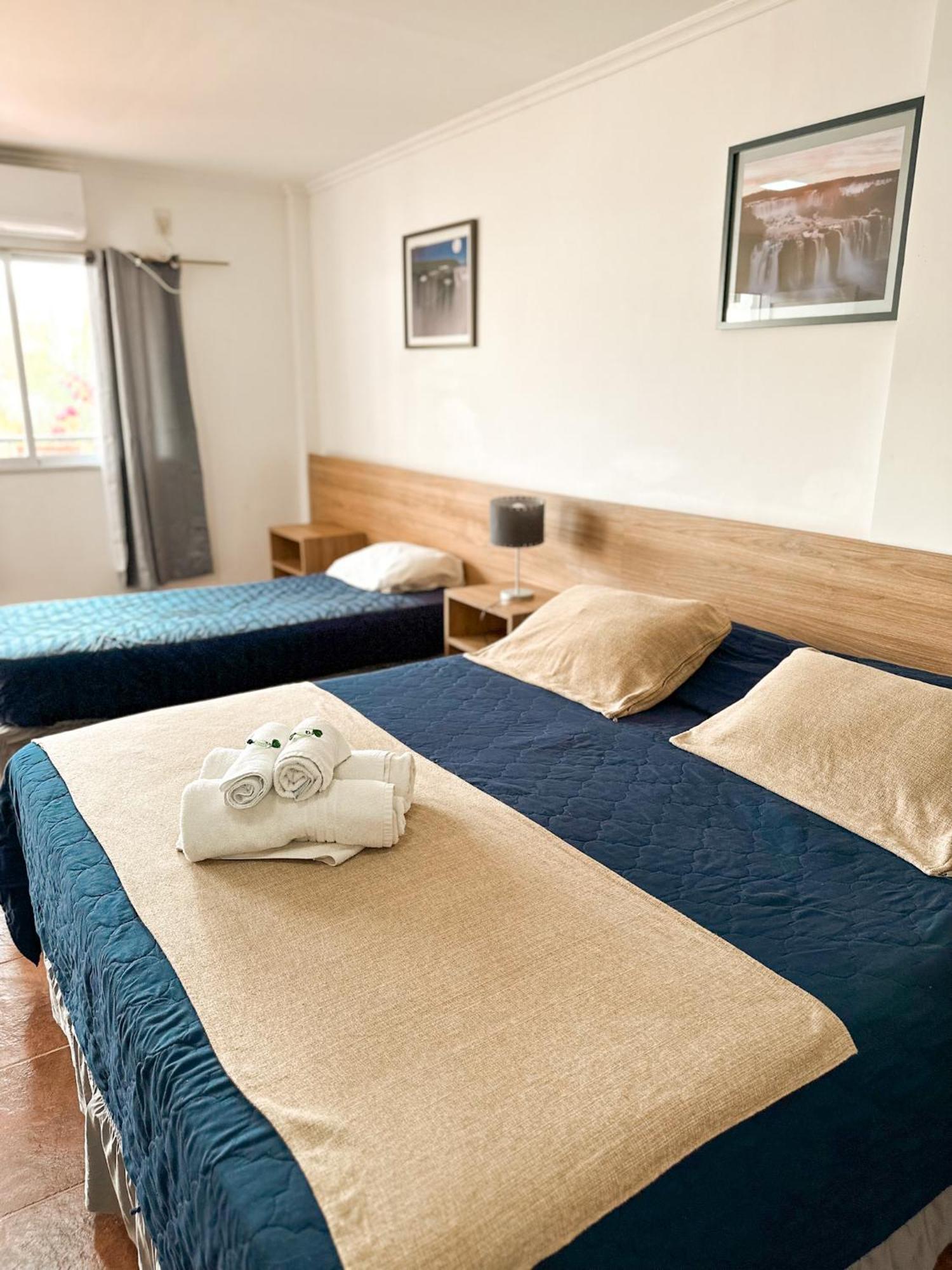 Mediterraneo Suites Пуэрто-Игуасу Экстерьер фото