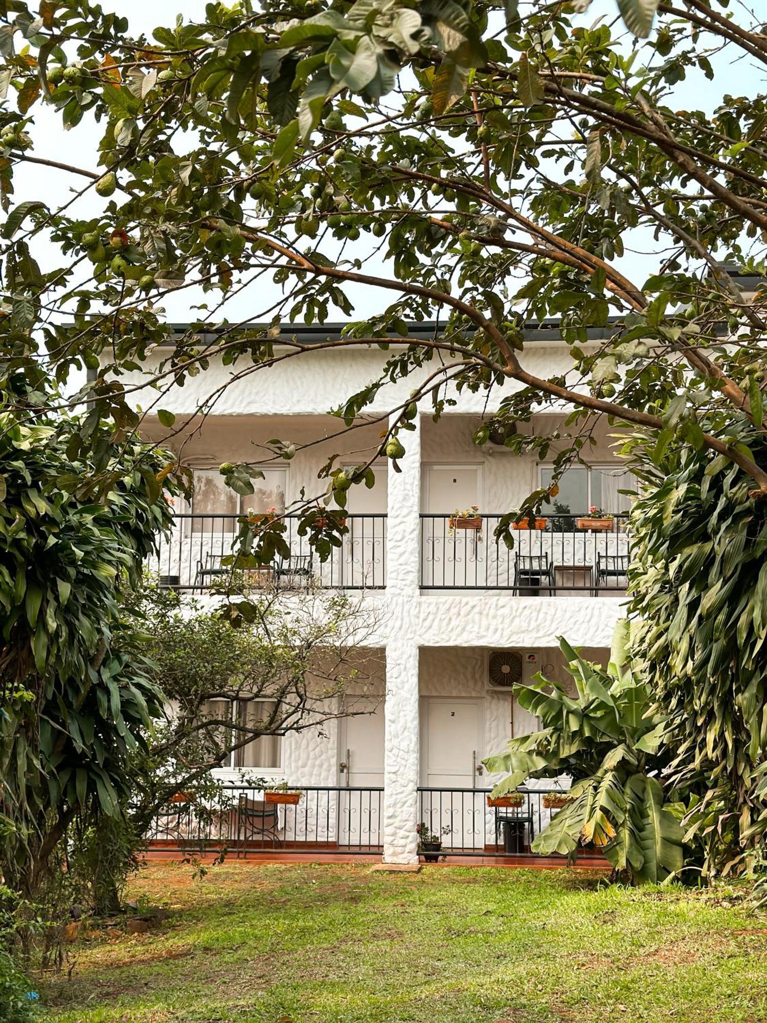 Mediterraneo Suites Пуэрто-Игуасу Экстерьер фото